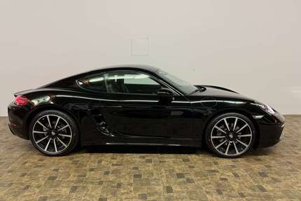 Porsche Cayman Gebrauchtwagen
