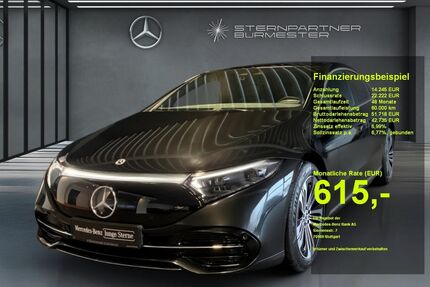 Mercedes-Benz EQS Gebrauchtwagen