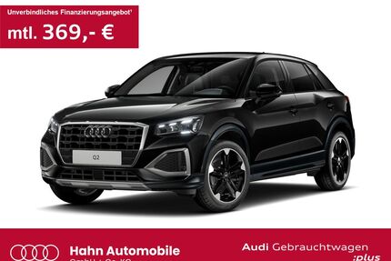 Audi Q2 Gebrauchtwagen