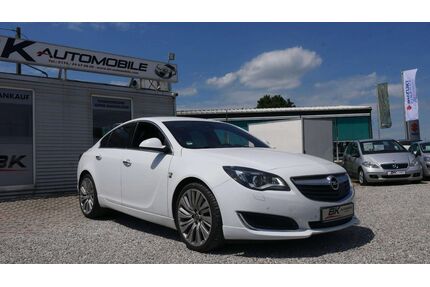 Opel Insignia Gebrauchtwagen