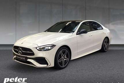 Mercedes-Benz C 180 Gebrauchtwagen