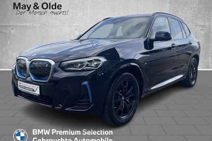 BMW iX3 Gebrauchtwagen