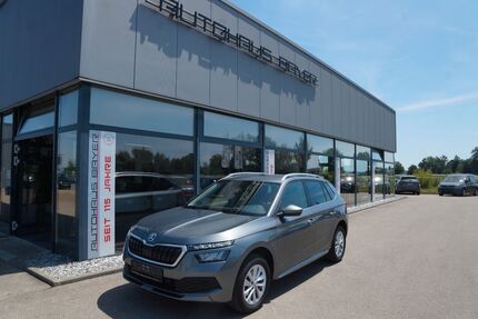 Skoda Kamiq Gebrauchtwagen