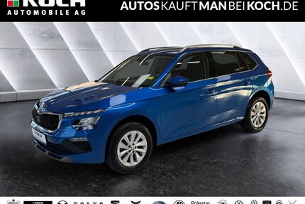 Skoda Kamiq Gebrauchtwagen