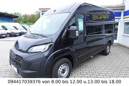 Fiat Ducato Gebrauchtwagen