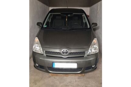 Toyota Corolla Verso Gebrauchtwagen