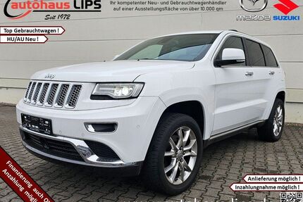 Jeep Grand Cherokee Gebrauchtwagen
