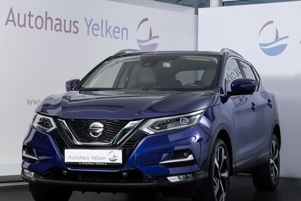 Nissan Qashqai Gebrauchtwagen