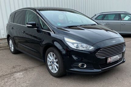 Ford S-Max Gebrauchtwagen