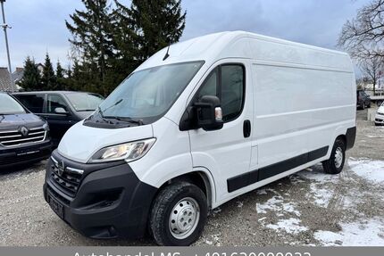 Opel Movano Gebrauchtwagen