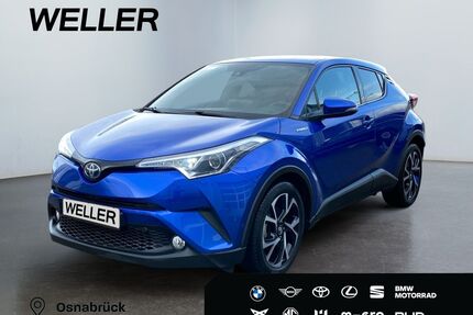 Toyota C-HR Gebrauchtwagen