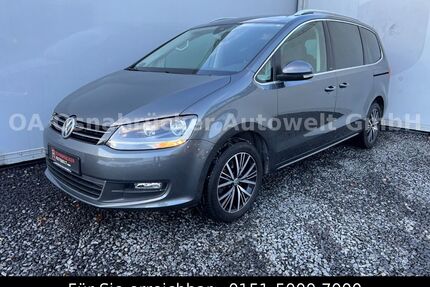 VW Sharan Gebrauchtwagen