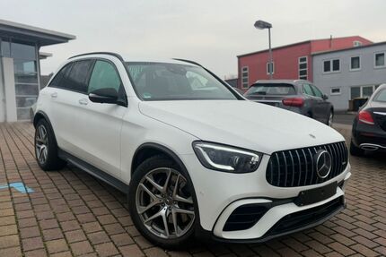 Mercedes-Benz GLC 63 AMG Gebrauchtwagen