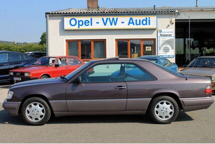 Mercedes-Benz E 220 Gebrauchtwagen