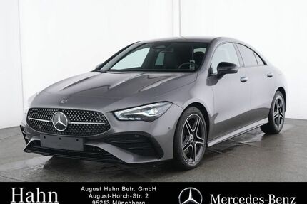 Mercedes-Benz CLA 200 Gebrauchtwagen