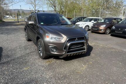 Mitsubishi ASX Gebrauchtwagen