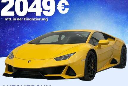 Lamborghini Huracán Gebrauchtwagen