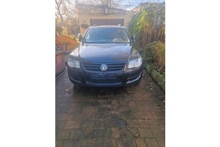 VW Touareg Gebrauchtwagen
