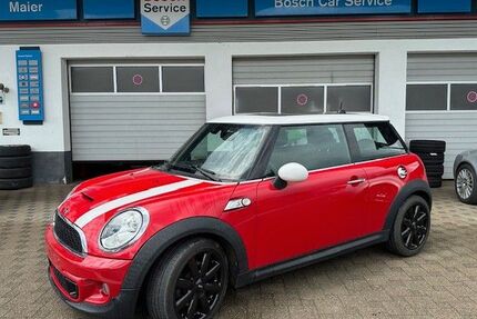 Mini Cooper S Gebrauchtwagen