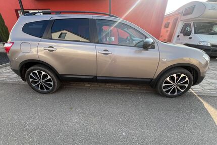 Nissan Qashqai Gebrauchtwagen