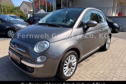 Fiat 500C Gebrauchtwagen