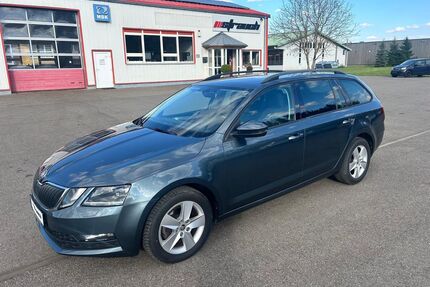 Skoda Octavia Gebrauchtwagen