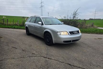 Audi A6 Gebrauchtwagen