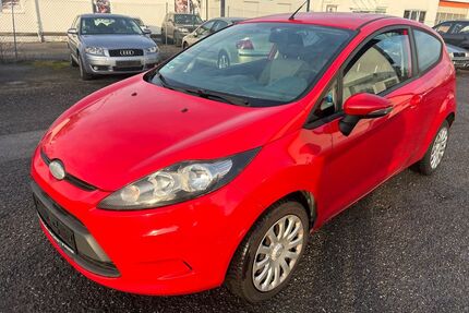 Ford Fiesta Gebrauchtwagen