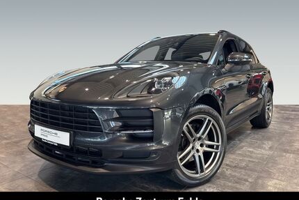 Porsche Macan Gebrauchtwagen