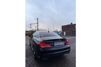 Mercedes-Benz CLA 200 Gebrauchtwagen