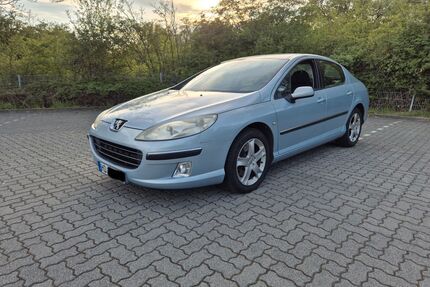 Peugeot 407 Gebrauchtwagen