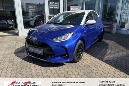 Toyota Yaris Gebrauchtwagen