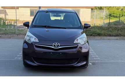 Toyota Verso-S Gebrauchtwagen