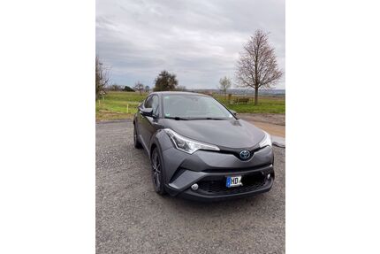 Toyota C-HR Gebrauchtwagen