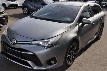 Toyota Avensis Gebrauchtwagen