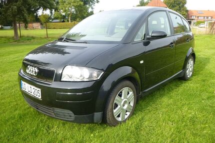Audi A2 Gebrauchtwagen