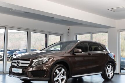 Mercedes-Benz GLA 250 Gebrauchtwagen