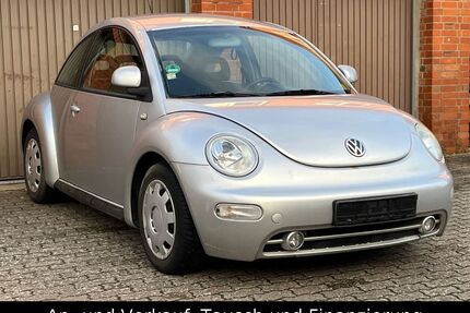 VW New Beetle Gebrauchtwagen