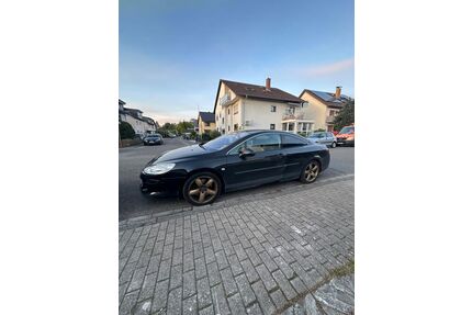 Peugeot 407 Gebrauchtwagen