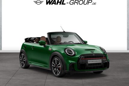 Mini John Cooper Works Cabrio Gebrauchtwagen