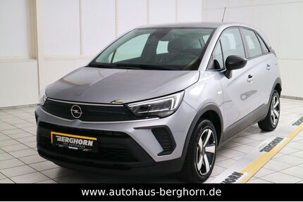 Opel Crossland (X) Gebrauchtwagen