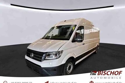 VW Crafter Gebrauchtwagen