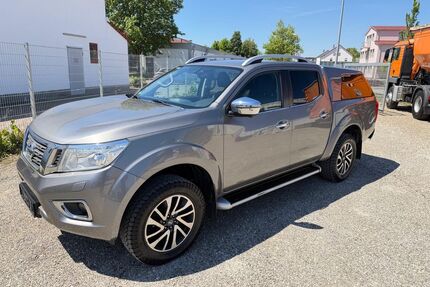 Nissan Navara Gebrauchtwagen