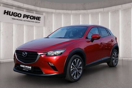 Mazda CX-3 Gebrauchtwagen