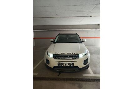 Land Rover Range Rover Evoque Gebrauchtwagen