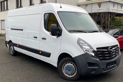 Opel Movano Gebrauchtwagen