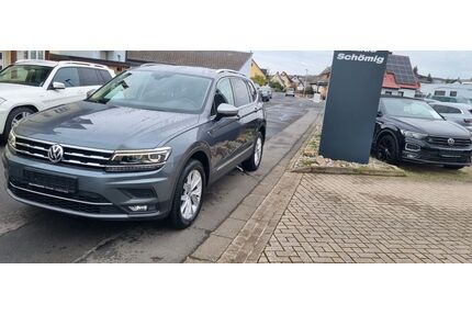 VW Tiguan Allspace Gebrauchtwagen