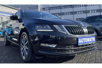 Skoda Octavia Gebrauchtwagen