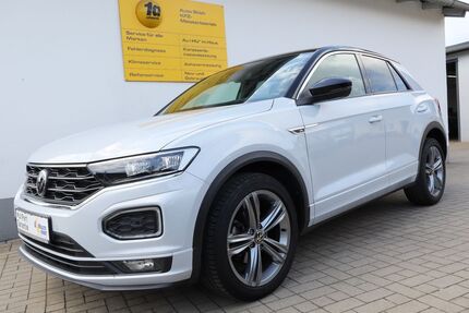 VW T-Roc Gebrauchtwagen