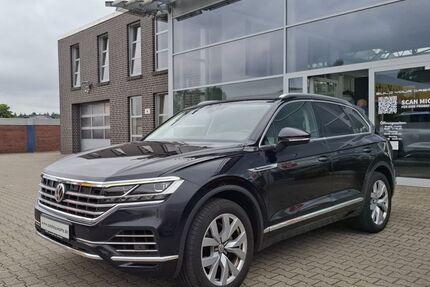 VW Touareg Gebrauchtwagen